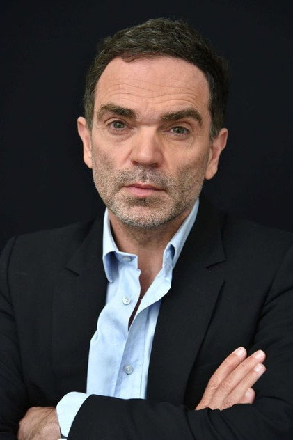 Zdjęcie Yann Moix