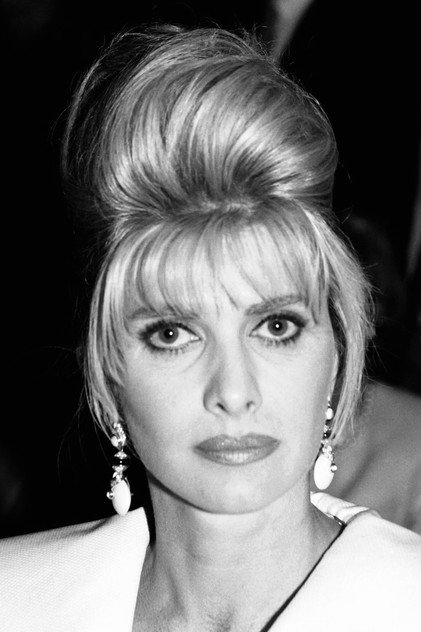 Zdjęcie Ivana Trump