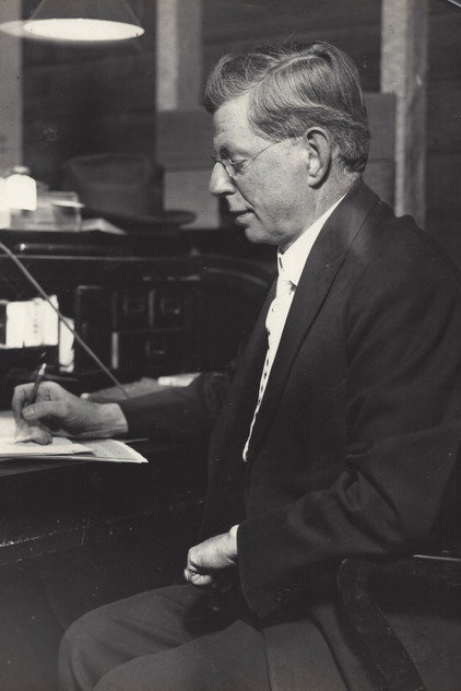 Zdjęcie Frank E. Woods