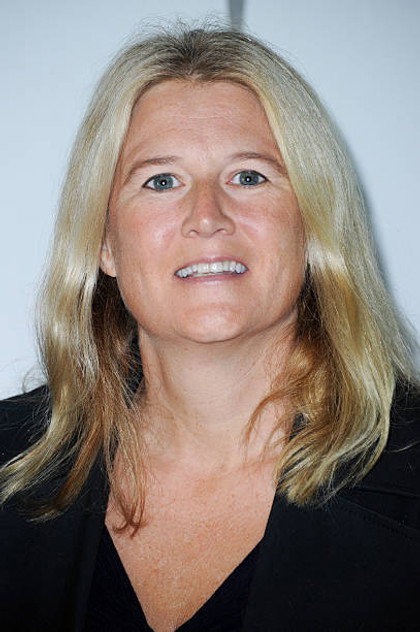 Zdjęcie Nancy Hower