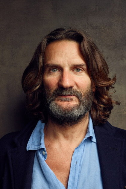 Zdjęcie Frédéric Beigbeder