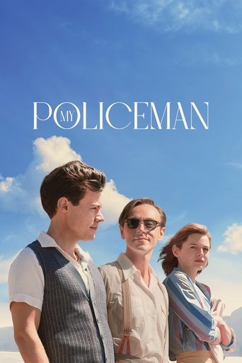 Okładka filmu Mój policjant