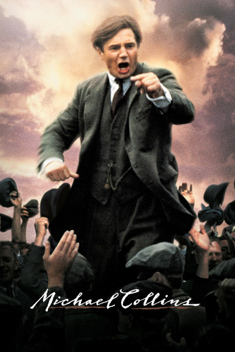 Okładka filmu Michael Collins