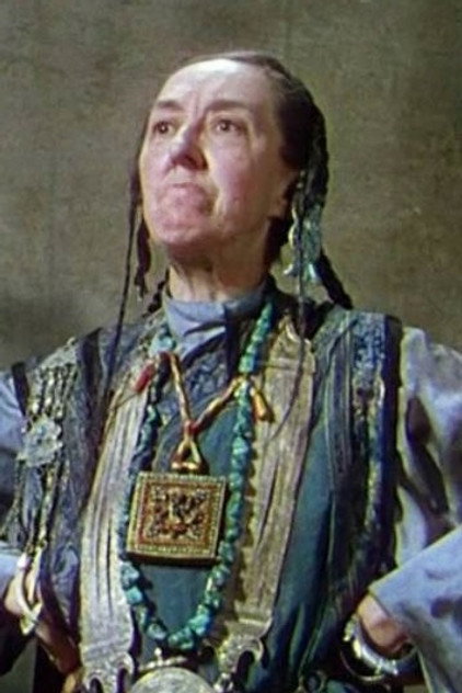 Zdjęcie May Hallatt