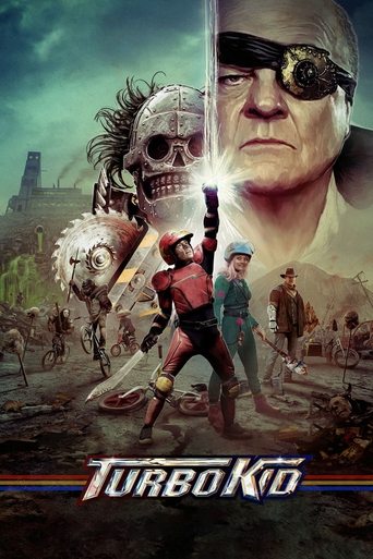 Okładka filmu Turbo Kid