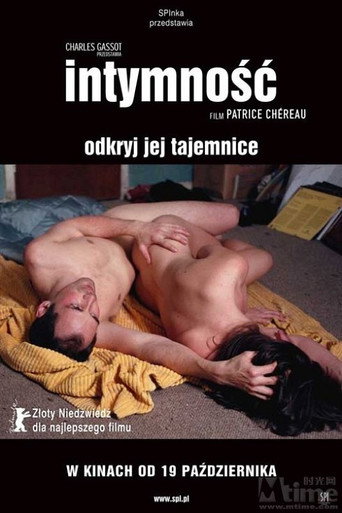 Okładka filmu Intymność