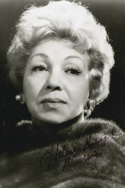 Zdjęcie Helene Heigh