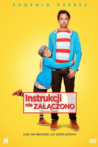 Okładka filmu Instrukcji nie załączono