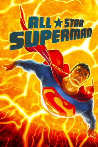 Okładka filmu All-Star Superman