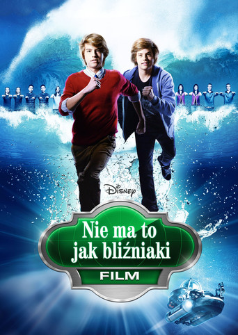 Okładka filmu Nie ma to jak bliźniaki: Film