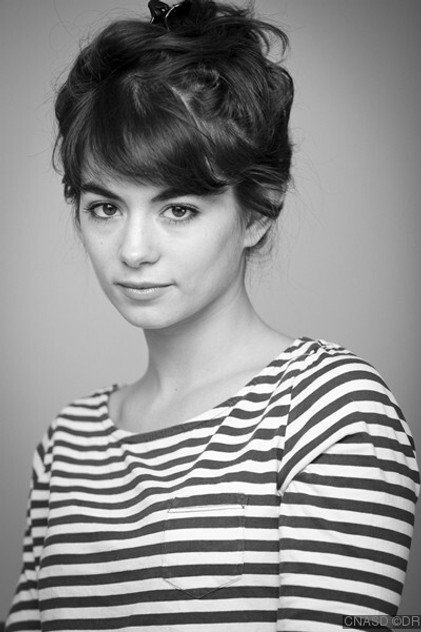 Zdjęcie Anne-Clotilde Rampon