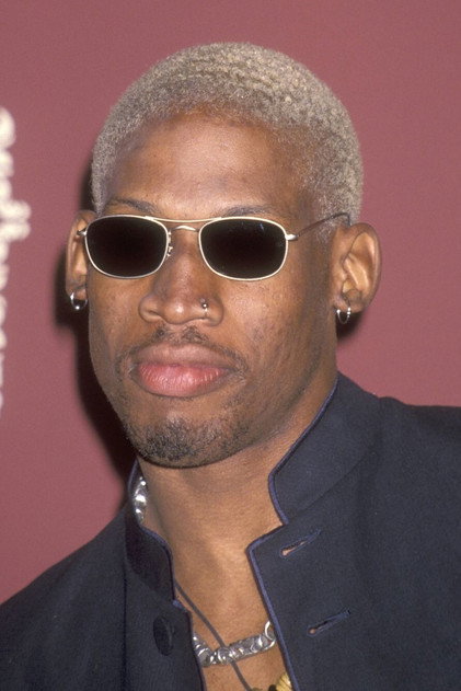 Zdjęcie Dennis Rodman