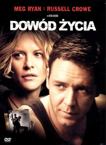 Okładka filmu Dowód życia