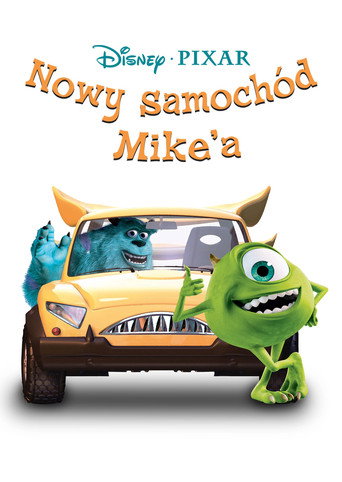 Okładka filmu Nowy samochód Mike’a