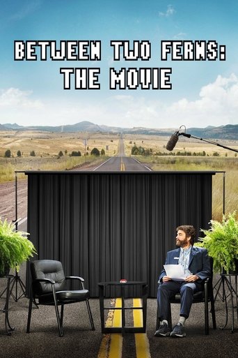 Okładka filmu Between Two Ferns: The Movie