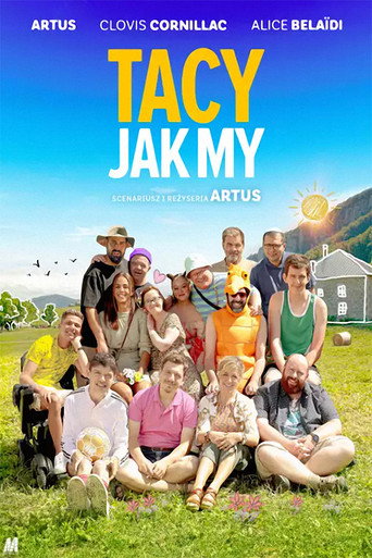 Okładka filmu Tacy jak my