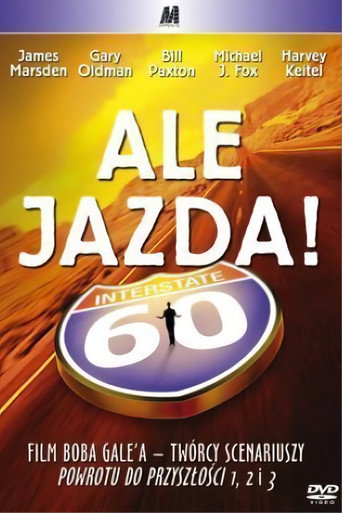 Ale jazda!
