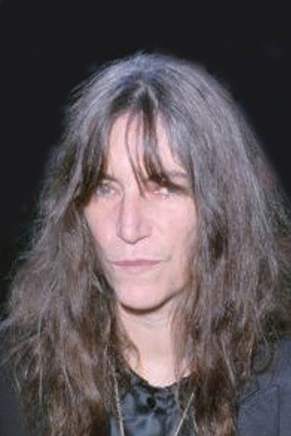 Zdjęcie Patti Smith