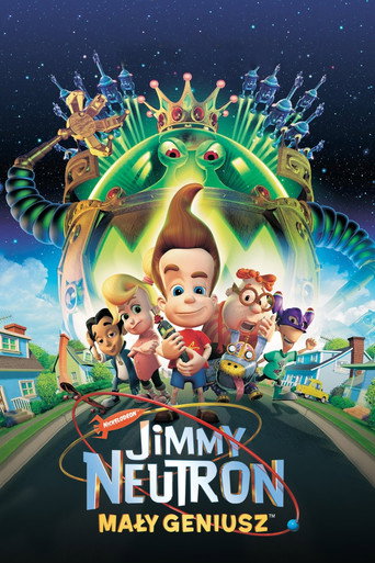 Jimmy Neutron: Mały geniusz