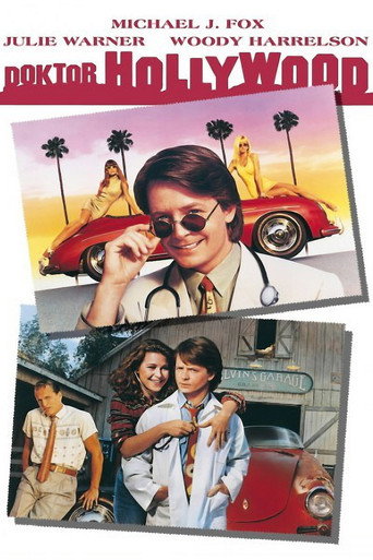 Okładka filmu Doktor Hollywood