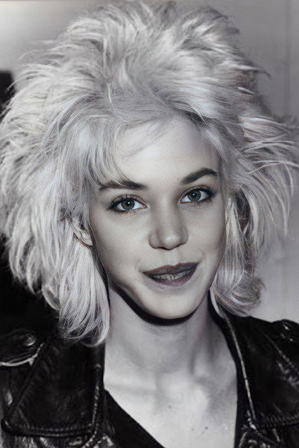 Zdjęcie Carrie Hamilton