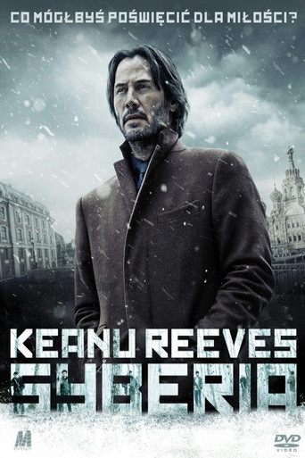 Okładka filmu Syberia