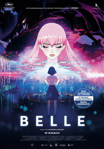 Okładka filmu Belle
