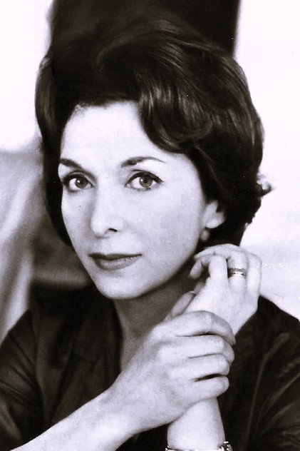 Zdjęcie Maxine Audley