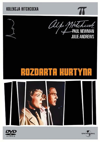 Okładka filmu Rozdarta kurtyna
