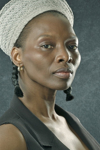 Zdjęcie Mariam Kaba
