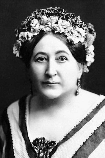Zdjęcie Josephine Crowell
