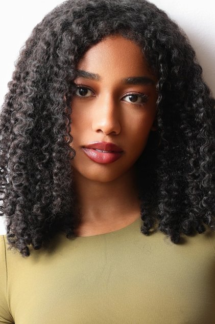 Zdjęcie Iman Benson