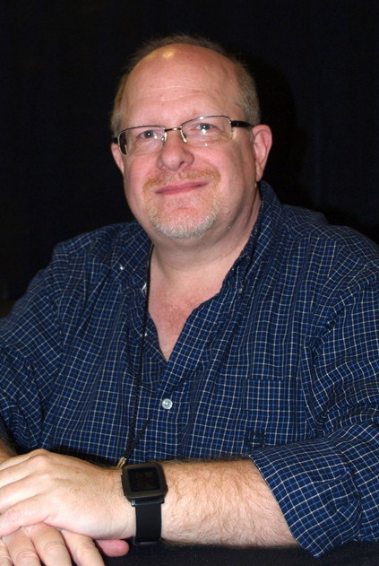 Zdjęcie Mark Waid