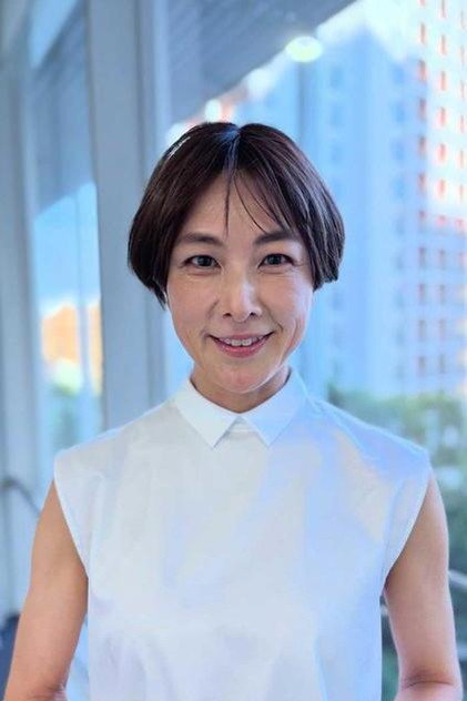 Zdjęcie 萩野志保子