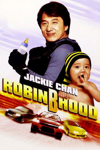 Okładka filmu Niania w Akcji