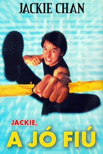 Okładka filmu Przyjemniaczek