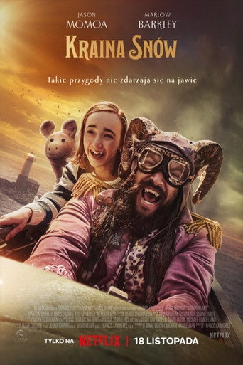 Okładka filmu Kraina Snów