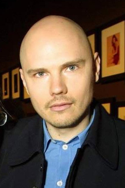 Zdjęcie Billy Corgan