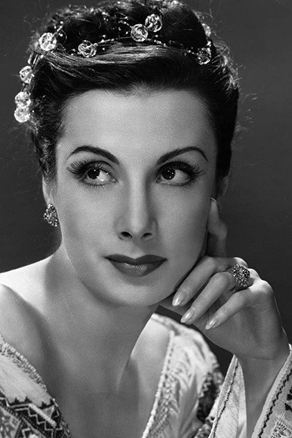 Zdjęcie Tamara Toumanova