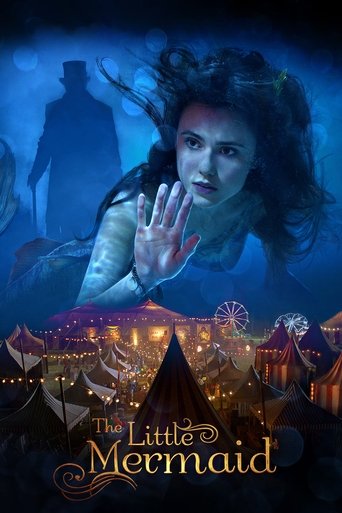 Okładka filmu Mała syrenka