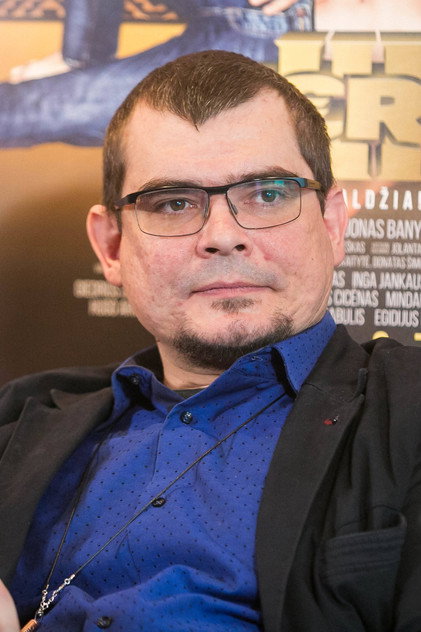 Zdjęcie Emilis Vėlyvis