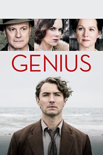 Okładka filmu Geniusz