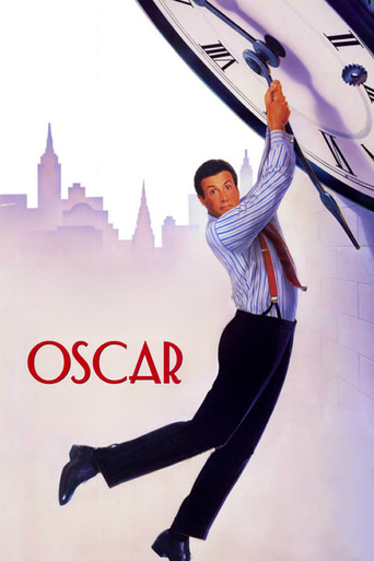 Okładka filmu Oskar