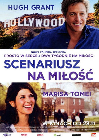 Okładka filmu Scenariusz na miłość