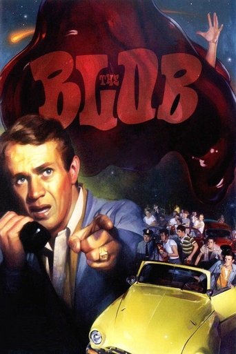 Blob – zabójca z kosmosu