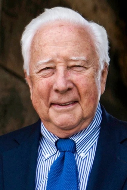 Zdjęcie David McCullough