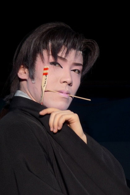 Zdjęcie 橘大五郎