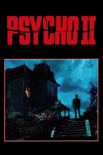 Okładka filmu Psychoza II