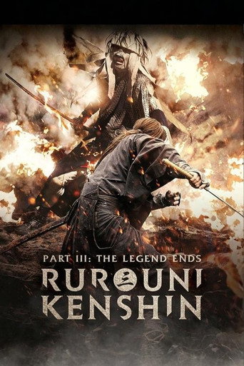 Rurouni Kenshin: The Legend Ends – Part 3