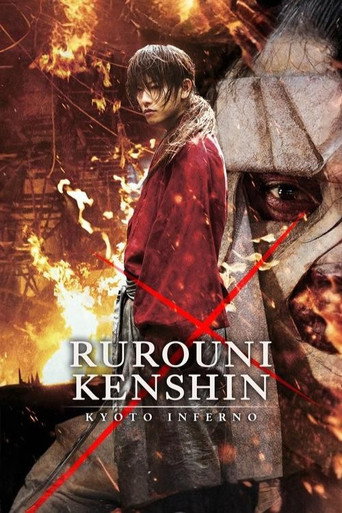 Rurouni Kenshin: Kyoto Inferno – Part 2